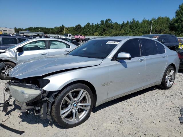 Bmw 7 series (2011)