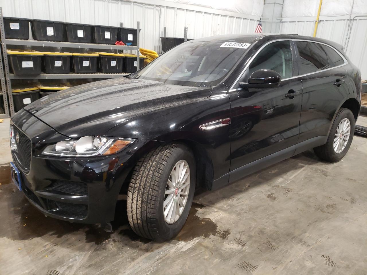 Jaguar F-pace (2019)