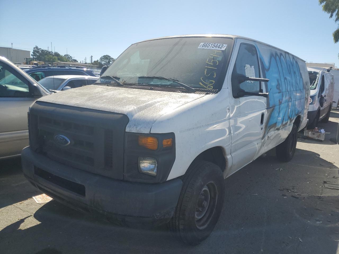 Ford Econoline (2009)