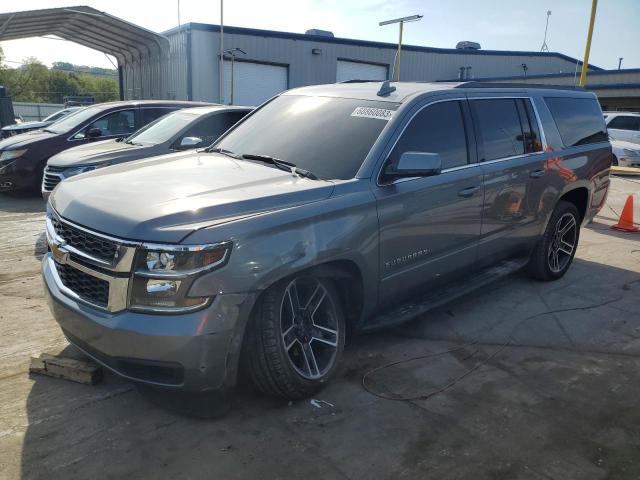 Chevrolet Suburban (2020)