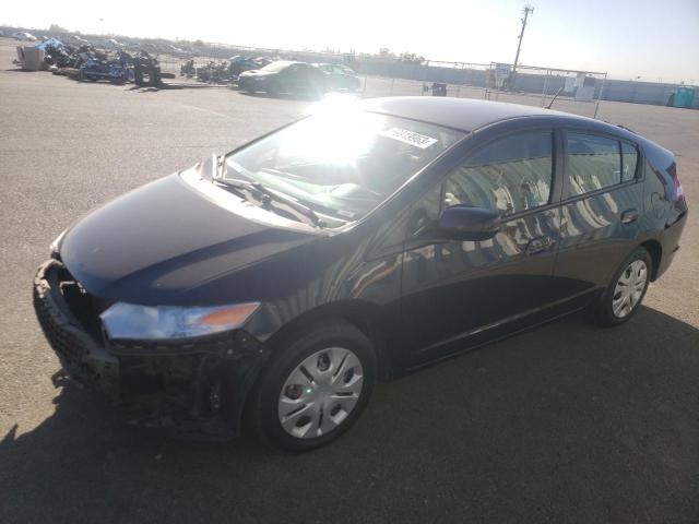 Honda Insight (2014)