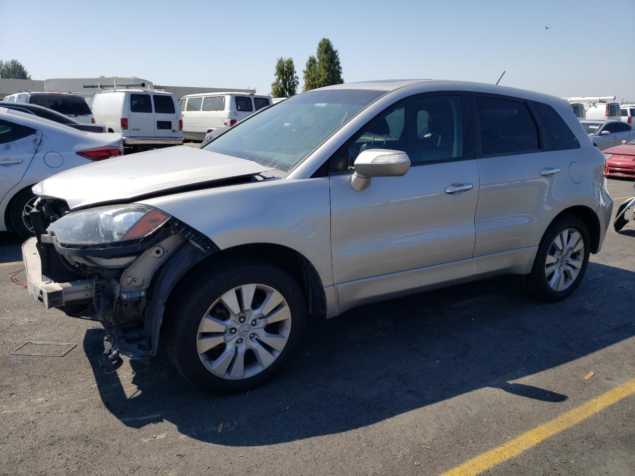 Acura Rdx (2012)