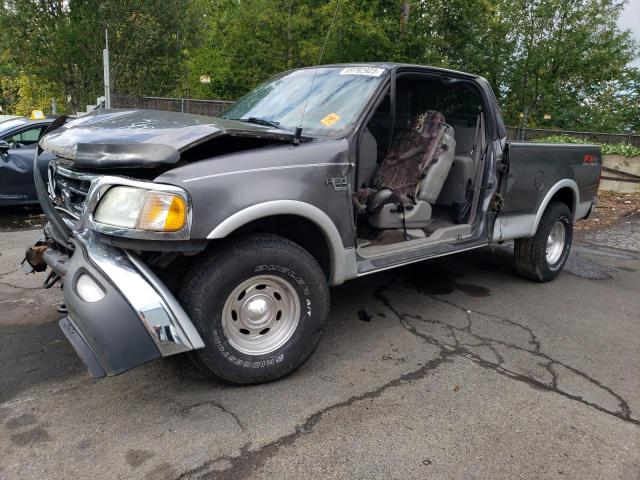 Ford All models (2003)