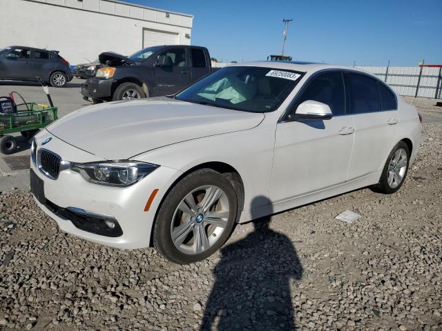 Bmw 3 series (2016)