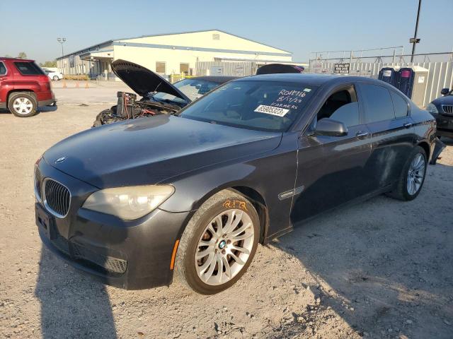 Bmw 7 series (2011)