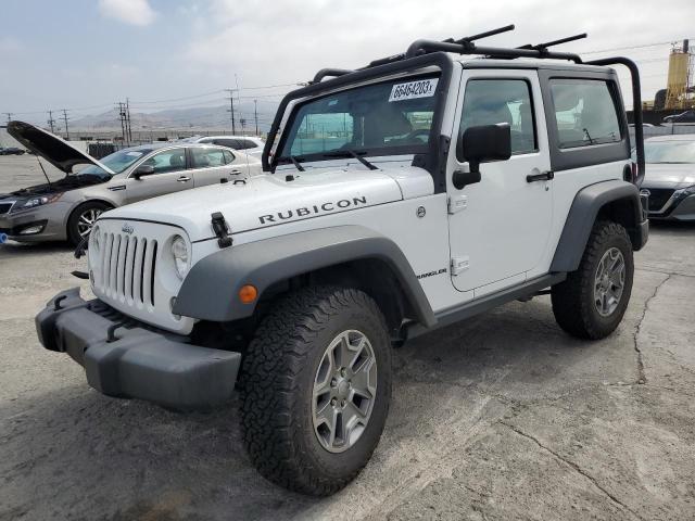 Jeep Wrangler r (2016)