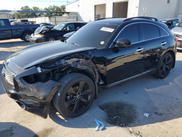 Infiniti Qx70 (2017)