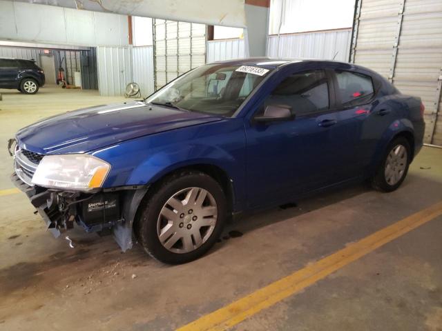 Dodge Avenger (2013)
