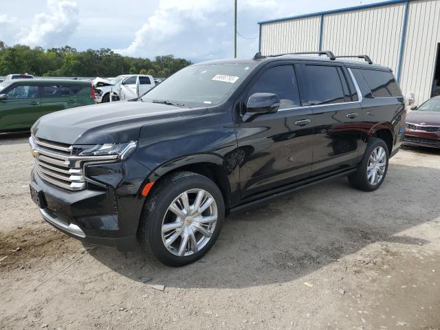 Chevrolet Suburban (2021)