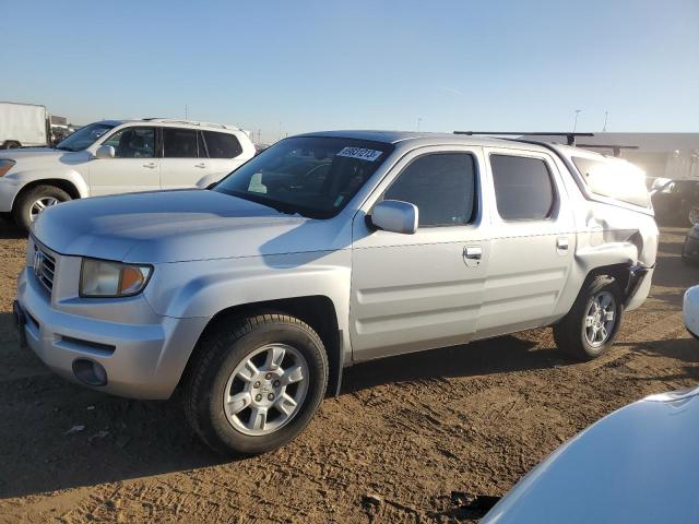 Honda Ridgeline (2006)