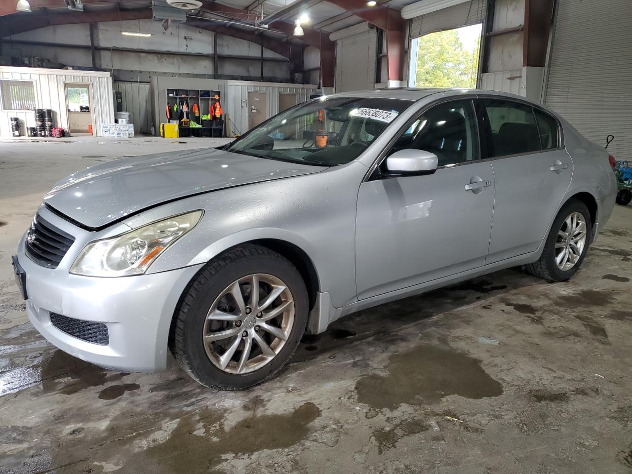 Infiniti G (2009)