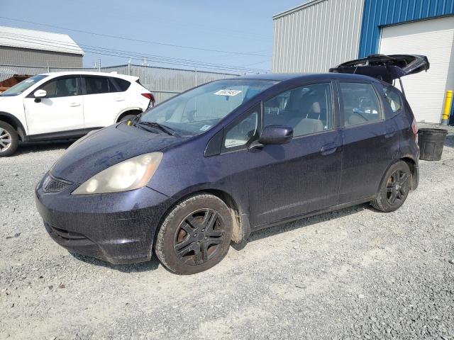 Honda Fit (2009)