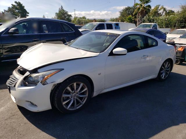 Infiniti Q60 (2015)