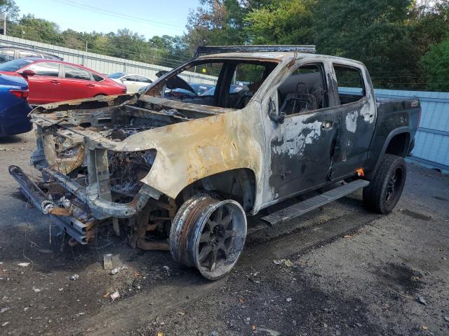 Chevrolet Colorado (2016)