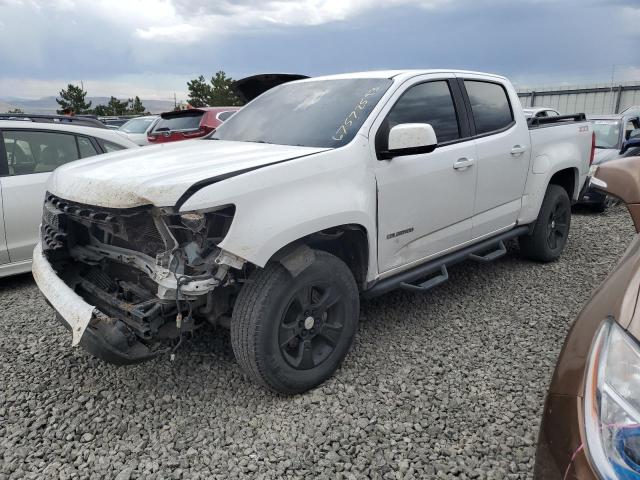 Chevrolet Colorado (2019)