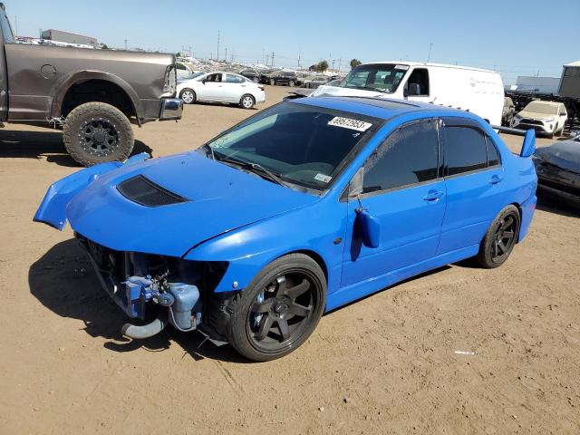 Mitsubishi Evo (2003)