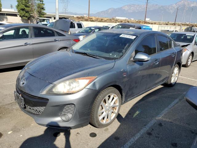 Mazda Mazda3 (2012)