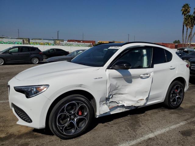 Alfa-romeo Stelvio (2022)