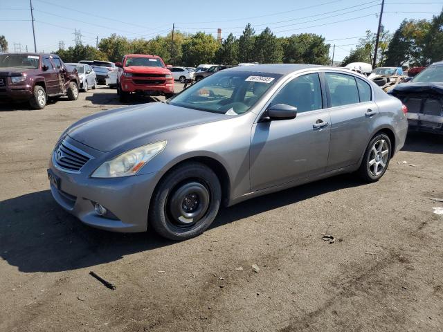 Infiniti G37 (2013)