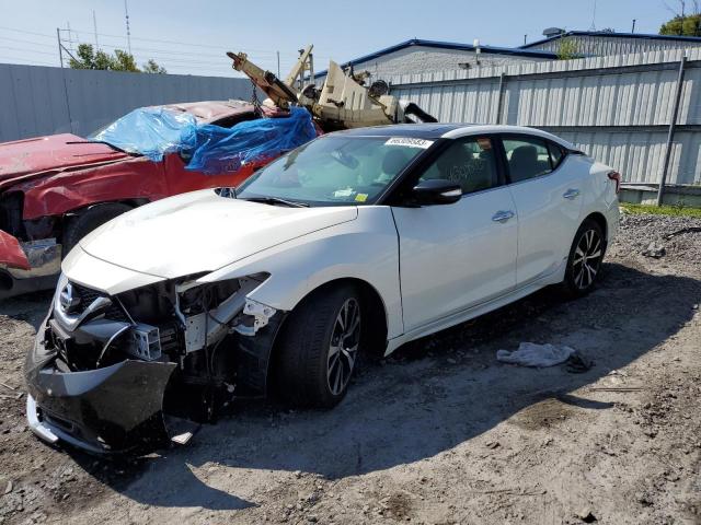 Nissan Maxima 3.5 (2017)
