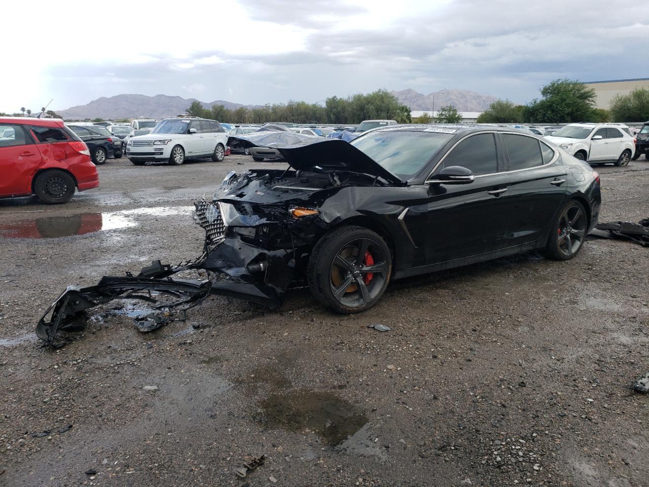 Genesis G70 (2019)