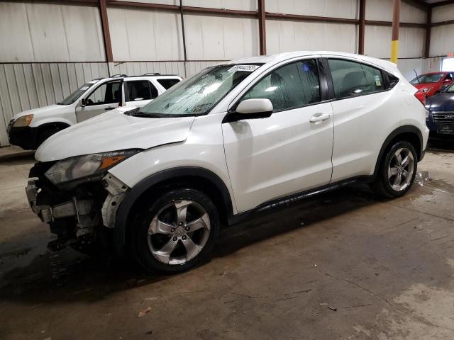 Honda Hr-v (2017)
