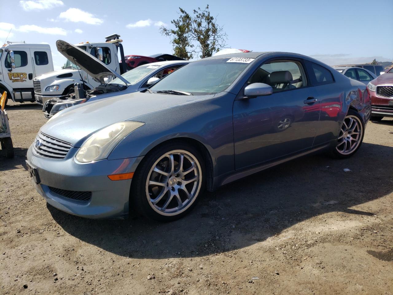 Infiniti G (2006)