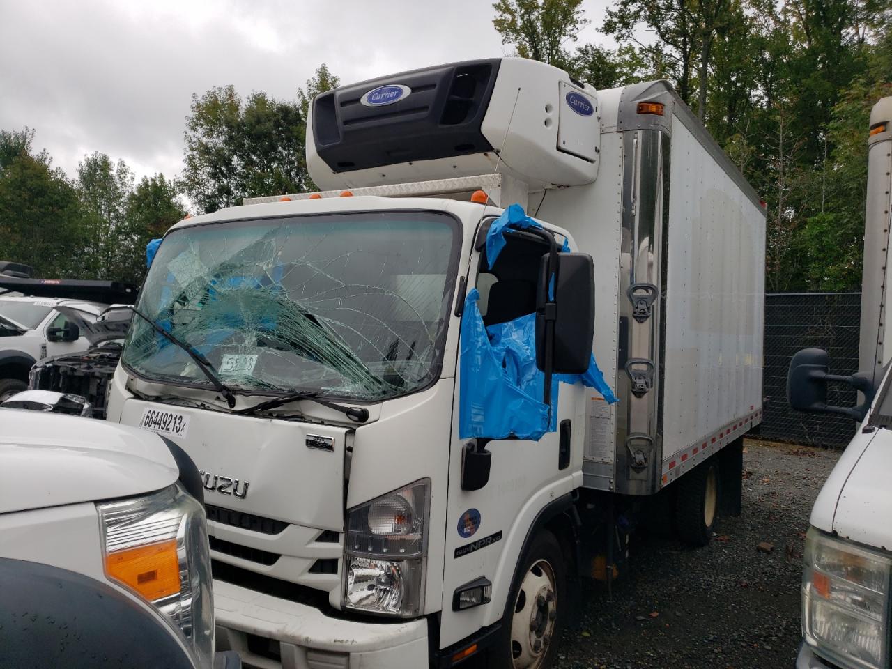 Isuzu Trooper (2018)