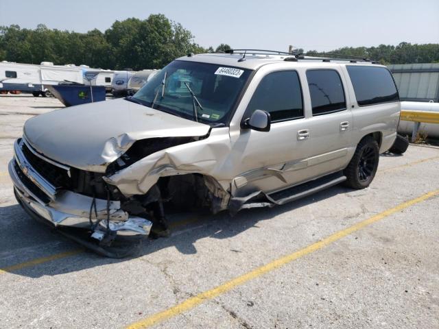 Chevrolet Suburban (2004)