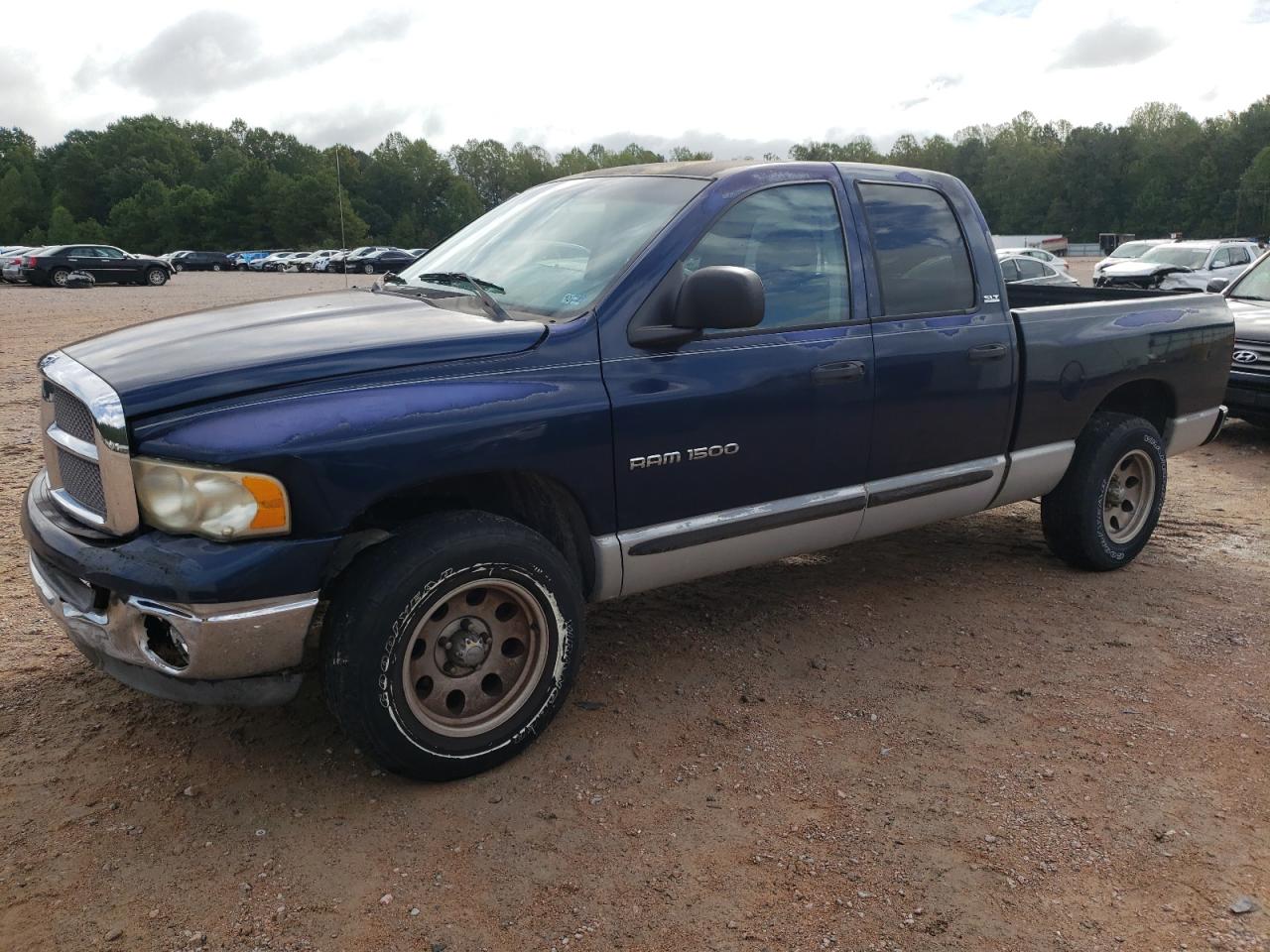 Dodge Ram (2002)