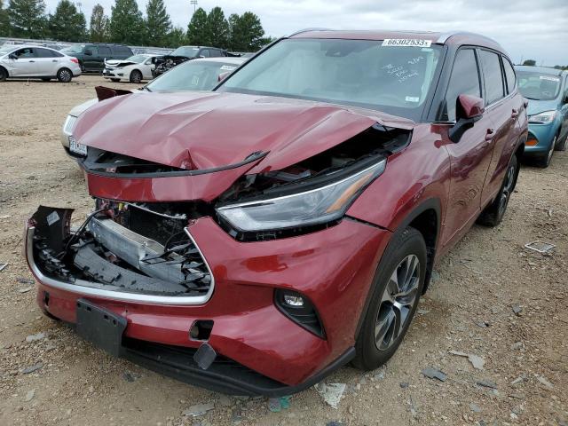 Toyota Highlander (2021)