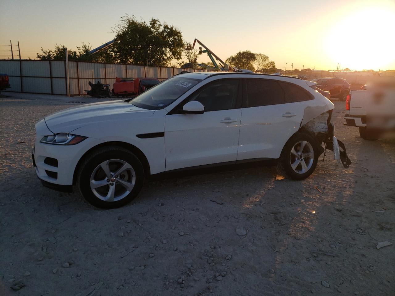 Jaguar F-pace (2019)