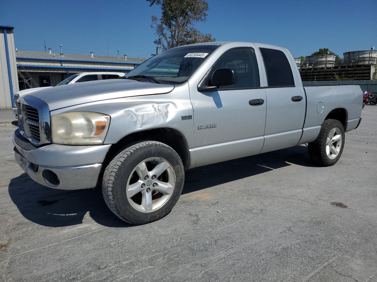 Dodge Ram (2008)