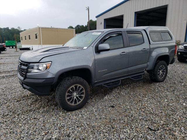 Chevrolet Colorado (2019)