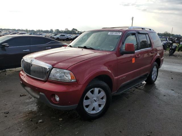 Lincoln Aviator (2005)
