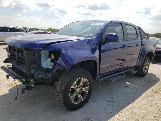Chevrolet Colorado (2016)