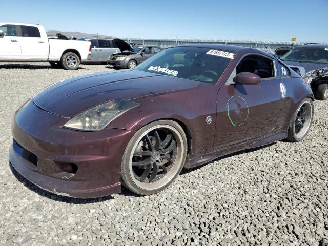Nissan 350z (2003)