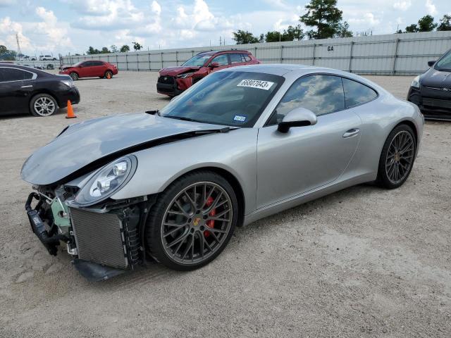 Porsche 911 (2017)