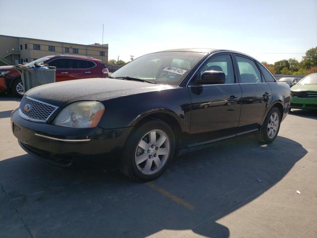 Ford 500 (2007)