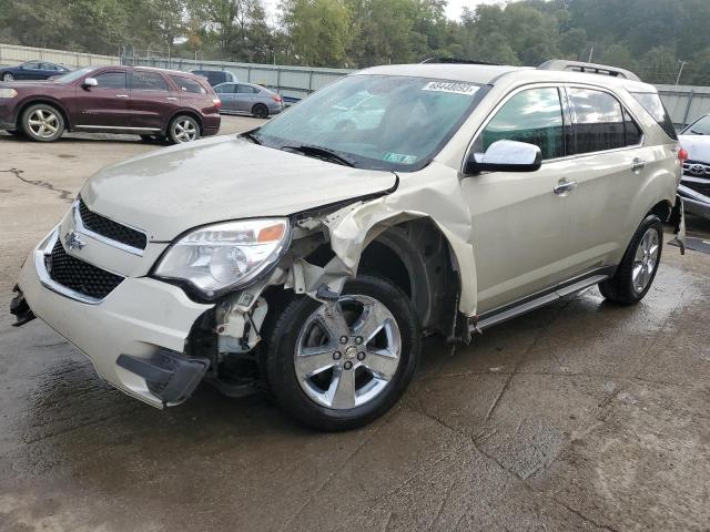 Chevrolet Equinox (2014)