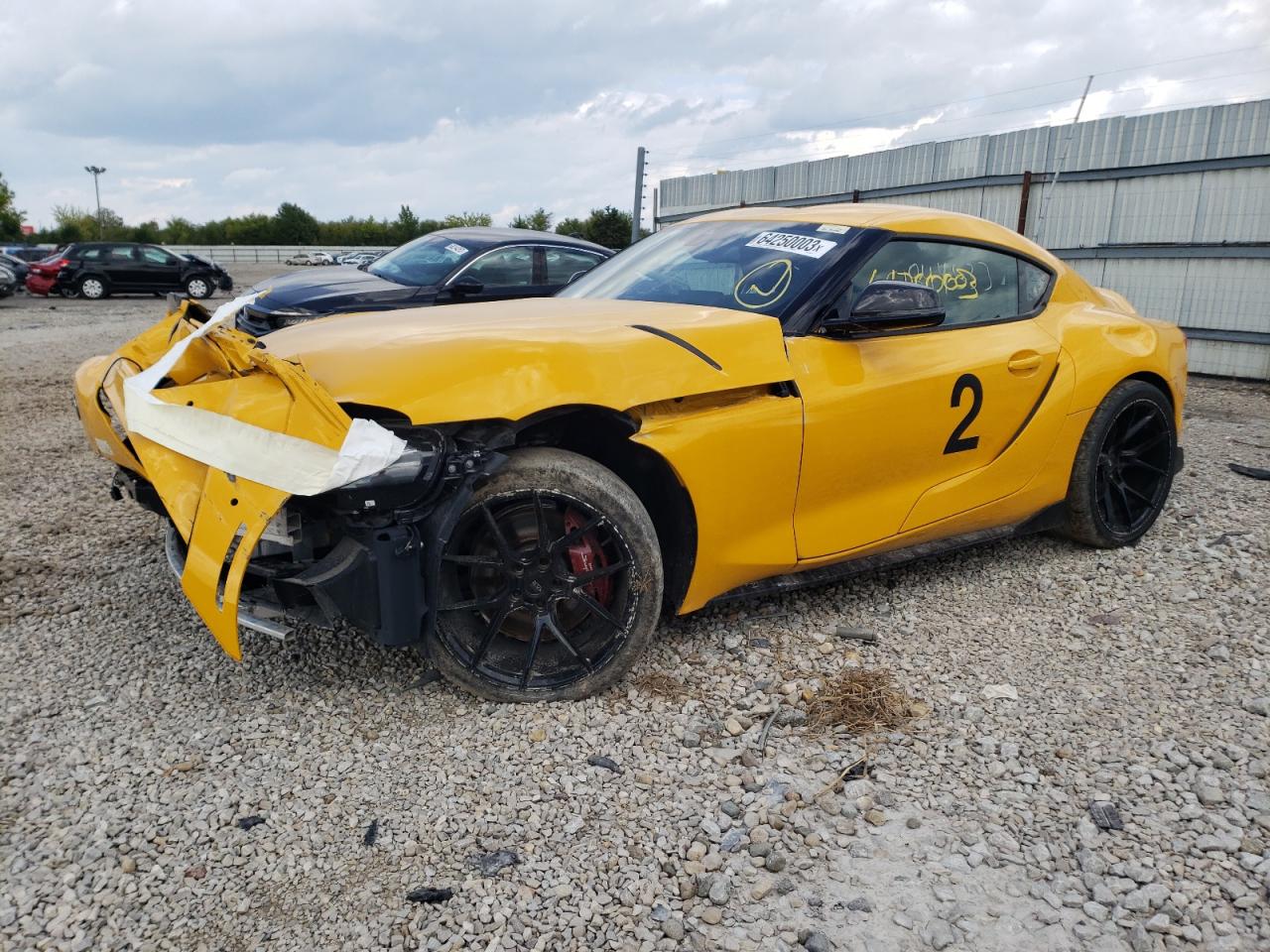 Toyota Supra (2021)