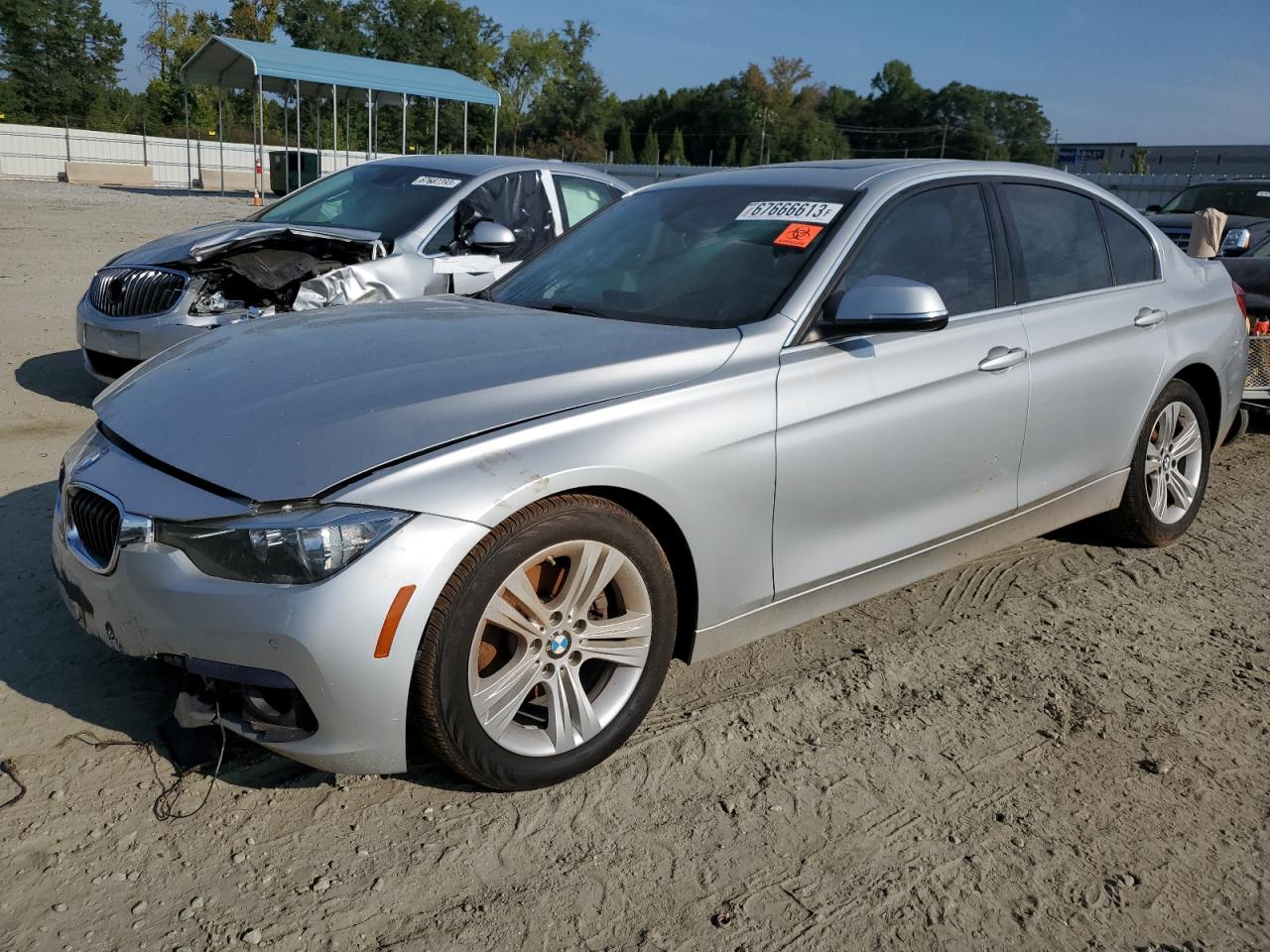 Bmw 3er (2017)