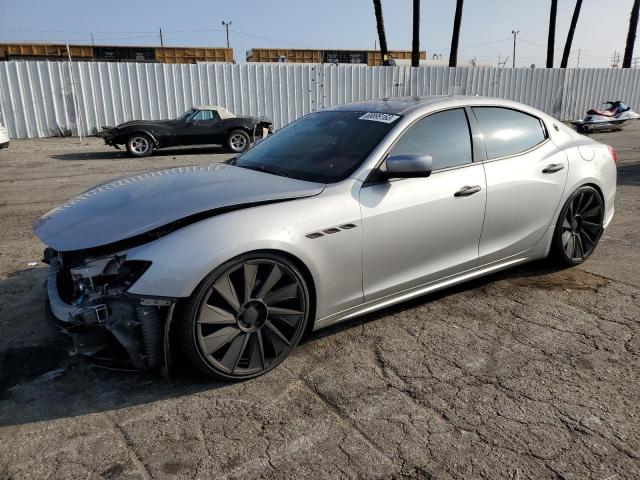 Maserati All models (2015)