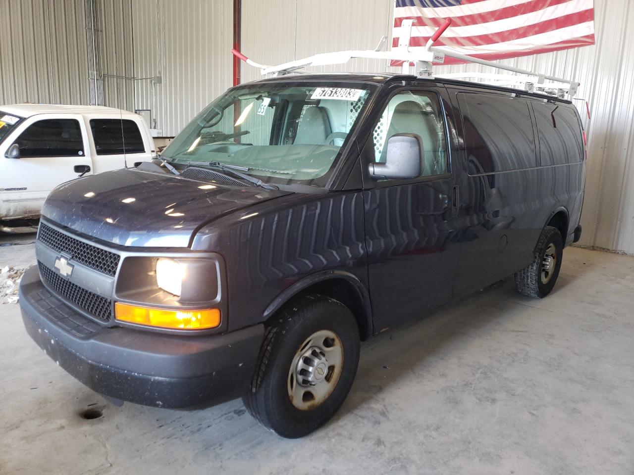 Chevrolet Express (2013)