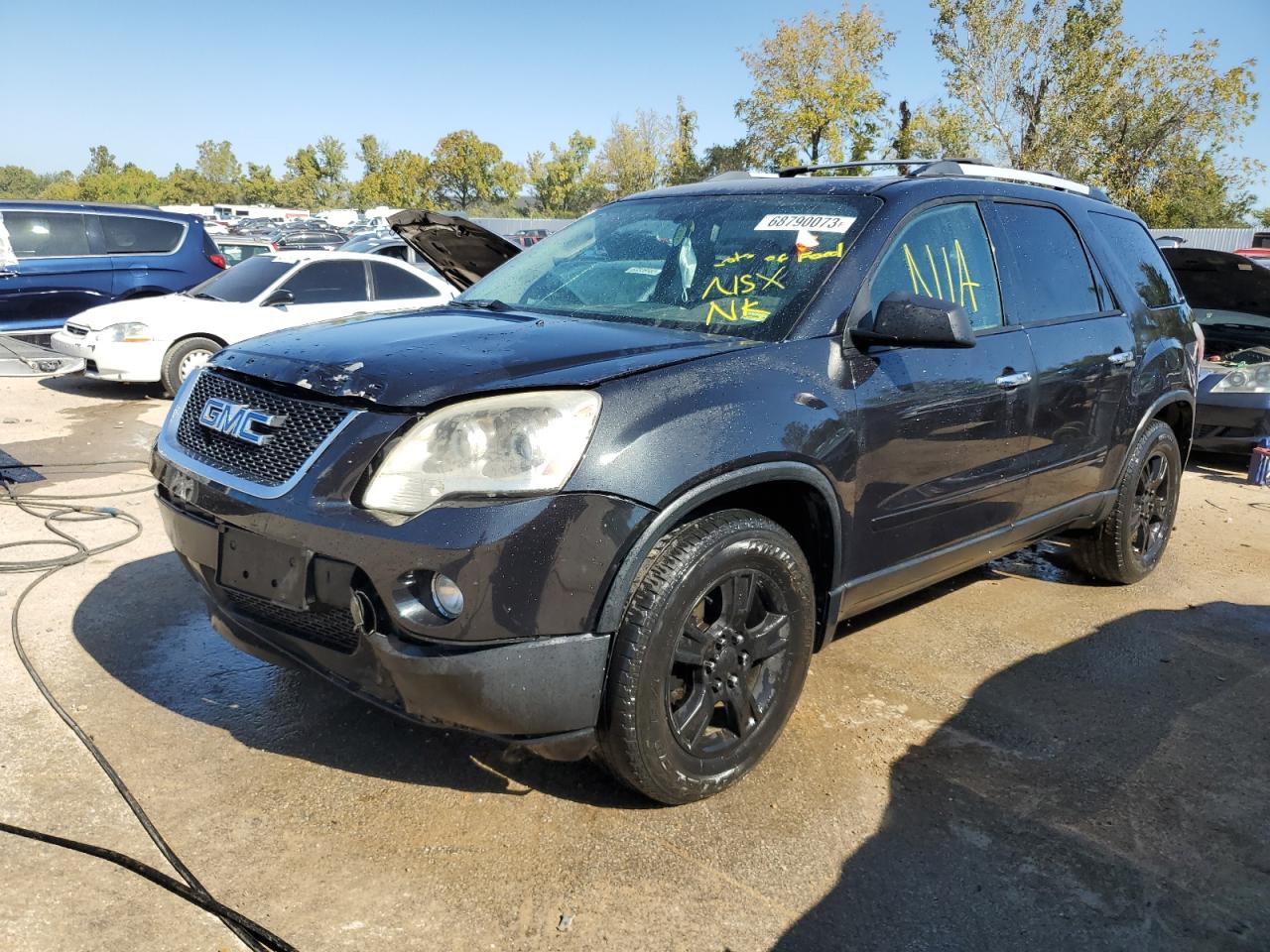 Gmc Acadia (2012)