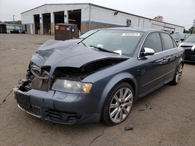 Audi S4-rs4 (2005)