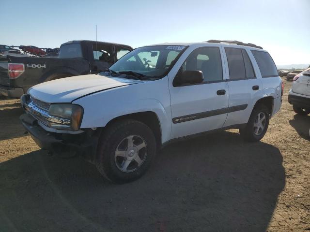 Chevrolet Trailblzr (2004)