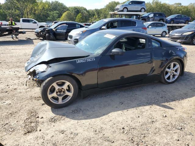 Nissan 350z (2004)
