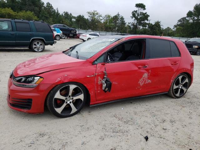 Volkswagen Gti (2015)
