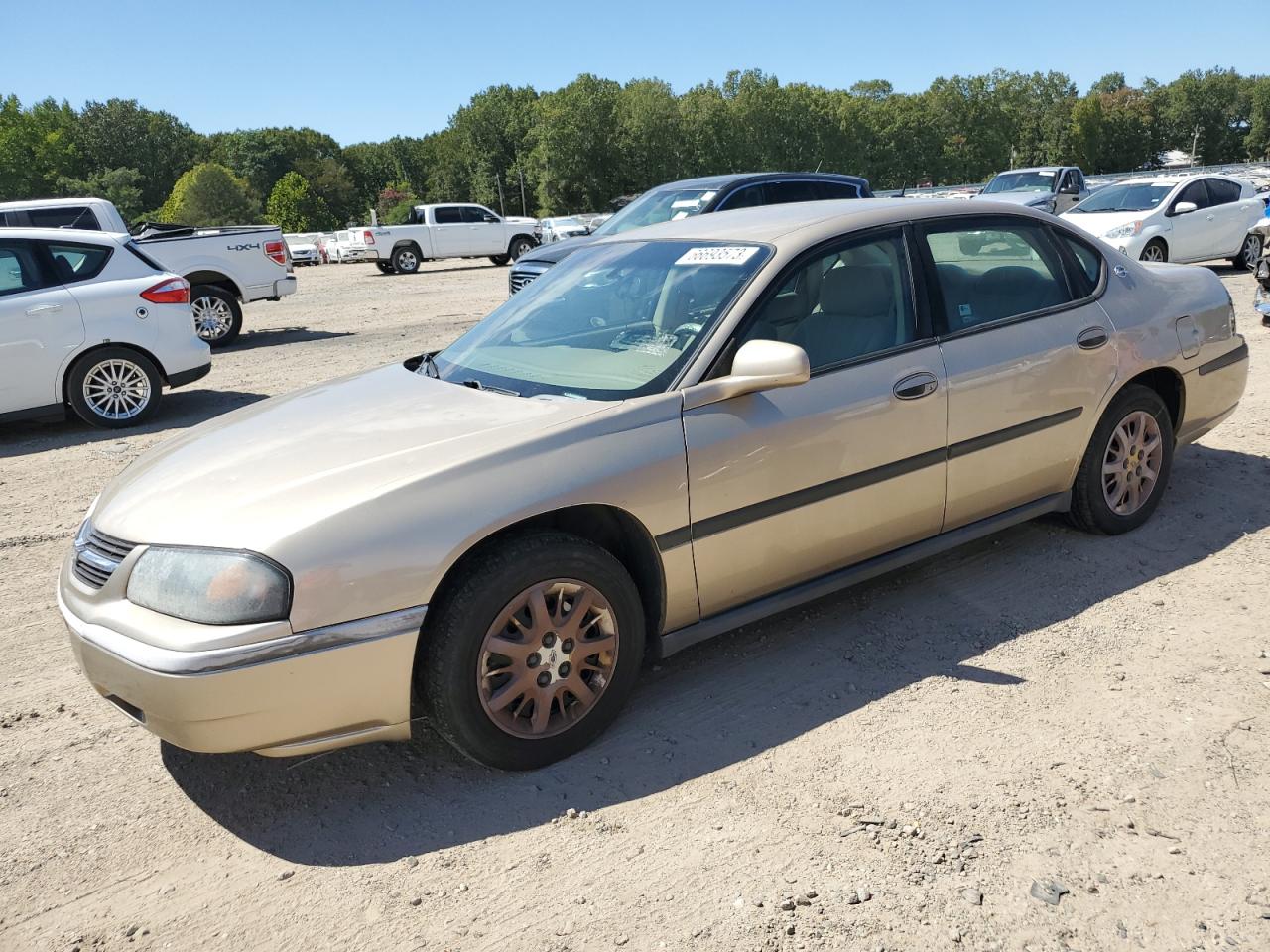 Chevrolet Impala (2005)